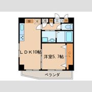 Prosperiteの間取り画像