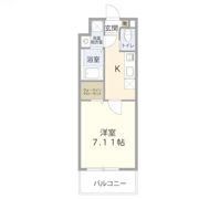 komachi－so 17の間取り画像