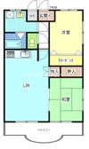 石丸マンションの間取り画像