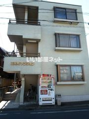 三光町マンションの外観画像
