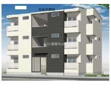 Luna terrace 近大前の外観画像