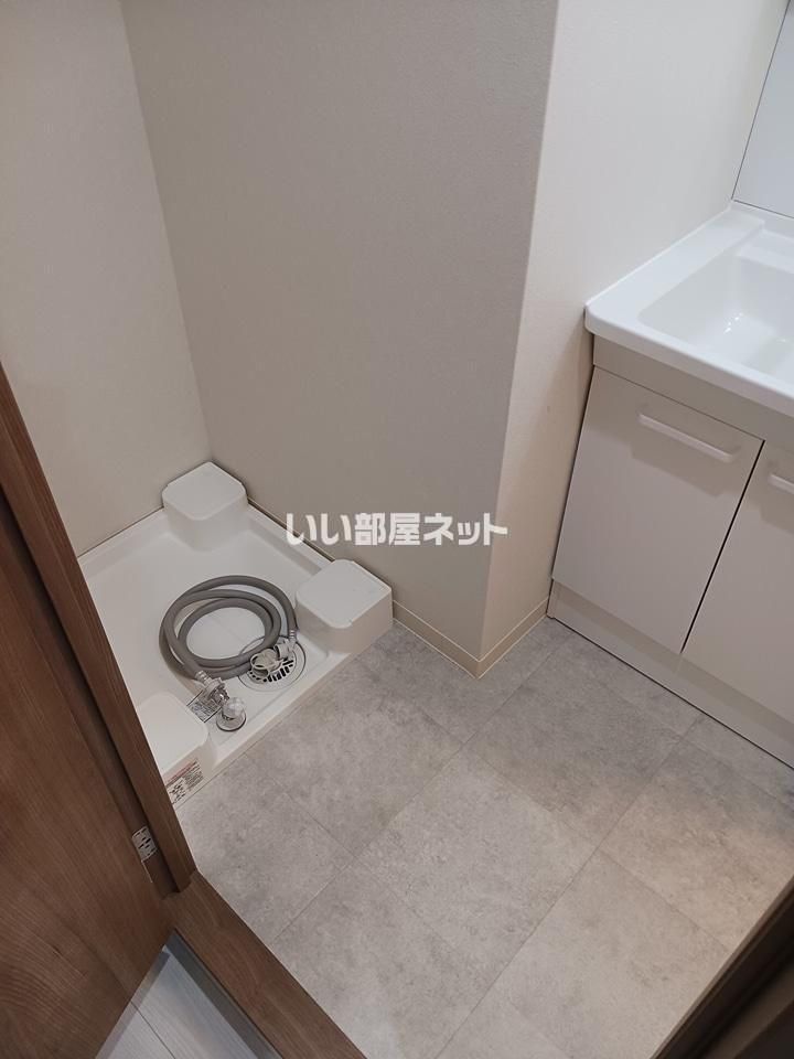 洗面