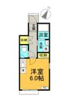 ベレガンス新鎌ヶ谷Ⅱの間取り画像