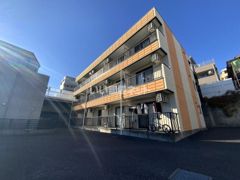 オーチャードマンションの外観画像