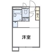 レティエールの間取り画像