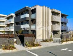 シャーメゾンミラまちの外観画像