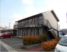 サントス青江 Aの外観画像