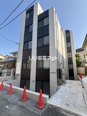 レピュア駒込レジデンスの外観画像