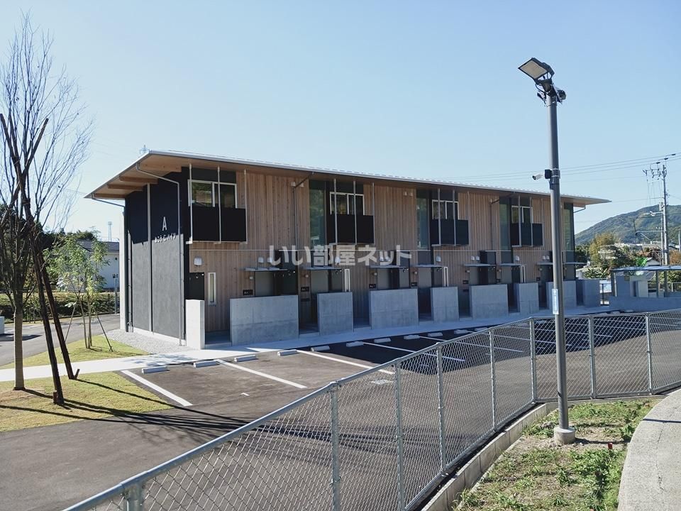 アラベスクAの賃貸物件