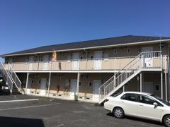 フラットAⅡの外観画像