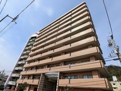 ライオンズマンション徳島富田橋の外観画像