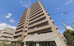 サーパス徳島中央公園南の外観画像