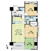 ビ・ウェル城西公園の間取り画像