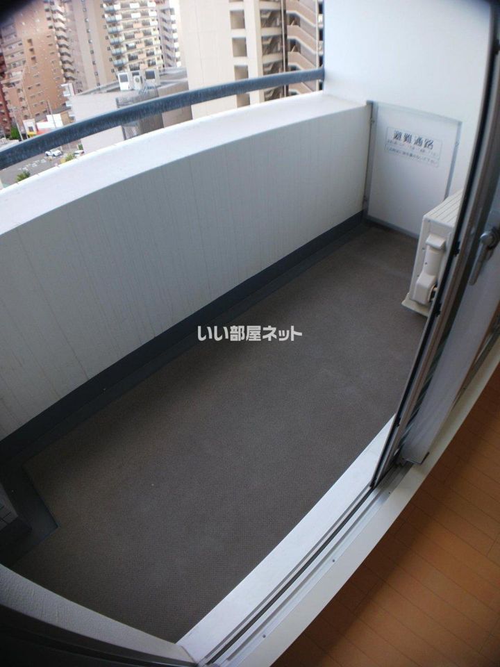 ベランダ・バルコニー