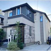 花小金井南町戸建の外観画像