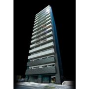 エステムコート名古屋金山サウスゲートの外観画像