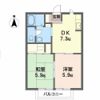 ソレアード・シェソワCの間取り画像