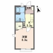 シャーメゾン ムジークの間取り画像