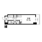 泉アパートメントの間取り画像