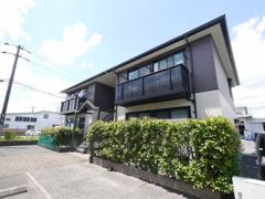 パストラル則松 A棟の外観画像