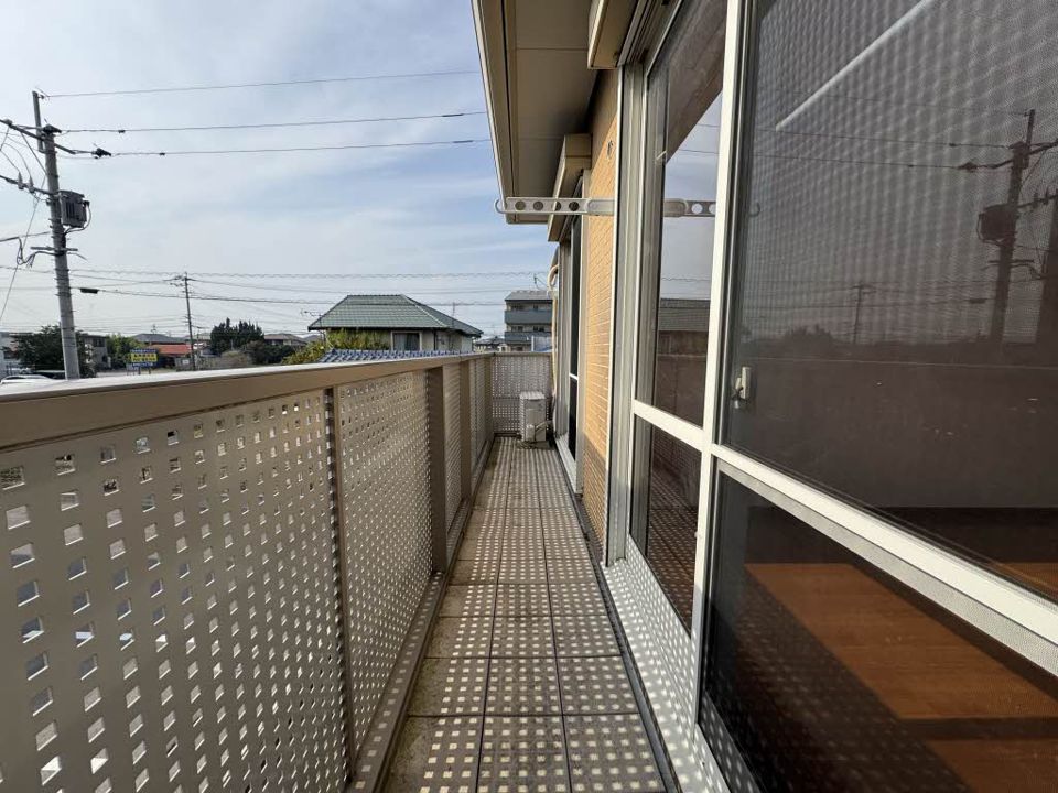 ベランダ・バルコニー