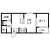 スターブル野並の間取り画像