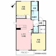 プロヌーブYの間取り画像