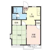 サンモール瀬谷の間取り画像