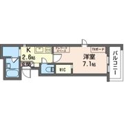 tym houseの間取り画像
