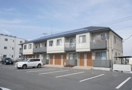 ラフィネ蒼海の外観画像