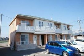 イーストフィールドBの外観画像