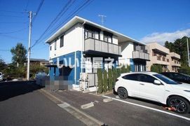 カサベルテもみじ谷Aの外観画像