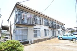 第二石井ハイツの外観画像