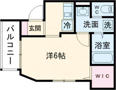 キャプテンデッキの間取り画像