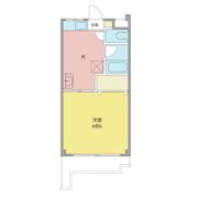 フェニックス学校町の間取り画像