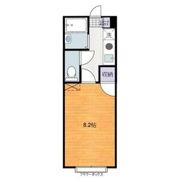 メゾン萩野町の間取り画像