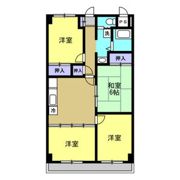 セボールの間取り画像