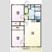 コートヴィラの間取り画像