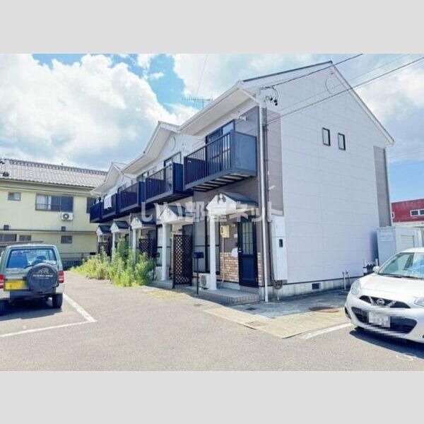 尾張一宮駅よりバス23分 徒歩14分 築28年1ヶ月 2階建の賃貸物件