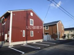 ルージュ ブラン Aの外観画像