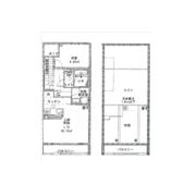 アムール R.の間取り画像