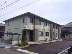 シャーメゾン田村町の外観画像