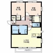 マノワールの間取り画像