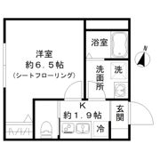 センターヴィレッジ南越谷の間取り画像
