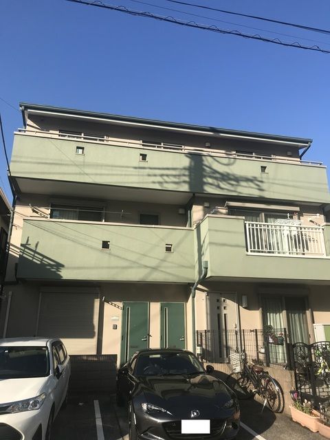 グリーンアークの外観画像