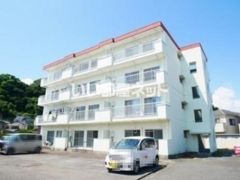 とどろきハイツの外観画像