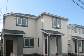 M．K．Design Maisonの外観画像