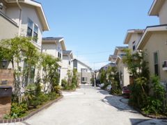 デザインコート上用賀の外観画像