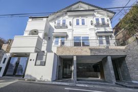 ラ プラクミーヌの外観画像