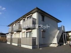 アサント勝倉の外観画像